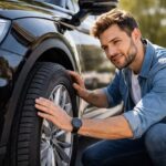 Reifenstecher leistet bei Festnahme Widerstand: 30-Jähriger in Polizeigewahrsam