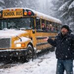 Oh weh, schon wieder Schnee: Einstellung des ÖPNV im Landkreis Kitzingen
