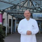 Chirurgische Kompetenz mit klarem Patientenfokus: Neuer Chefarzt der Allgemein- und Viszeralchirurgie lädt zu Patientenvorträgen ins Krankenhaus St. Josef ein