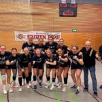 HSV Bergtheim startet mit einem 28:16 Heimsieg erfolgreich in die Rückrunde der Oberliga Nord