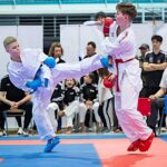 Daniel Eckerdt im DKV-Jugend-Bundeskader U16: 13-jähriger Nachwuchskarateka mit Chancen auf internationale Einsätze