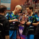 Wegweisende Partie gegen den TTC Grenzau: Der TSV Bad Königshofen will die Form von Bremen mit in das Duell Letzter gegen Vorletzter nehmen