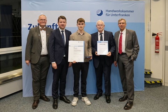 Vorbilder für die nächste Generation: So war die Deutsche Meisterschaft im Handwerk