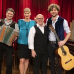 Die Couplet-AG gastiert am Samstag im Kulturboden Hallstadt bei Bamberg