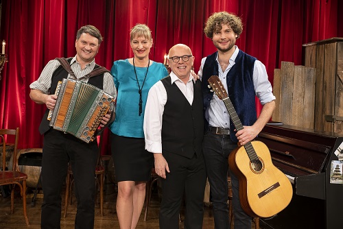 Die Couplet-AG gastiert am Samstag im Kulturboden Hallstadt bei Bamberg