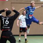 Der TV Großwallstadt stattet Dmytro Redkyn mit einem Zweifachspielrecht für den TV Gelnhausen aus