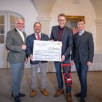 Rund 1,7 Millionen Euro aus dem Entschädigungsfonds für Instandsetzung des ehemaligen Wasserschlosses in Ebelsbach