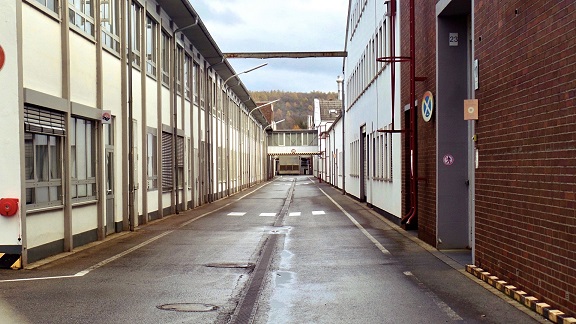 Erst das Krankenhaus, jetzt die Industrie: Die nächste Walze trifft Ebern