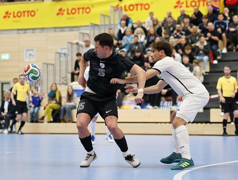 Der ASV Rimpar scheitert bei der Bayerischen erst im Halbfinale am späteren Sieger