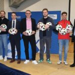 Xaver Rodenhausen ist neuer Kreis-Vorsitzender des Bayerischen Fußball-Verbandes in Aschaffenburg