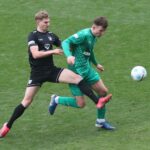 „Zeigen, dass wir es besser können!“: Nach der kurzen Winterpause sollen für den FC 05 gegen Köln Punkte her