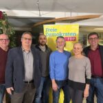 Die FDP will im Kreis Schweinfurt die Wettbewerbsfähigkeit stärken und die Infrastruktur verbessern