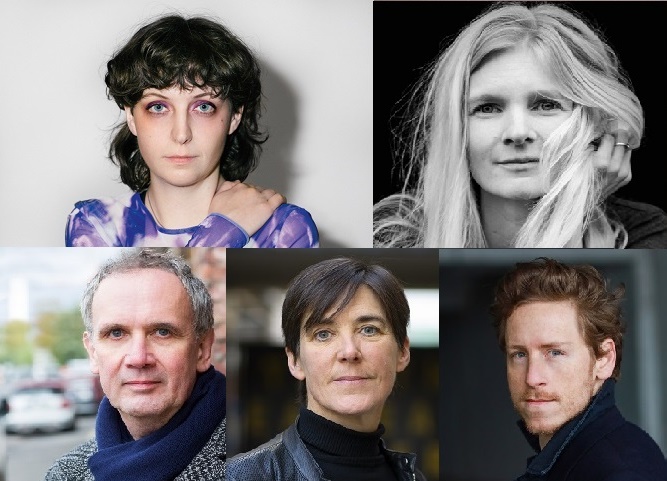 Brücken in neue Welten von Februar bis Mai: Literatur Live im Lesecafé der Stadtbücherei im Falkenhaus