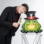 Magie, Mitmachen und Begeisterung für Groß und Klein: Beim Familiennachmittag geht´s im JuKuZ zauberhaft zu