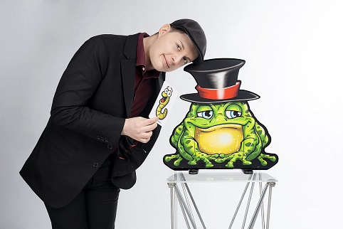 Magie, Mitmachen und Begeisterung für Groß und Klein: Beim Familiennachmittag geht´s im JuKuZ zauberhaft zu