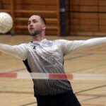 Nach der Niederlage gegen den TV Waldrennach ist der Faustball-Klassenerhalt noch in weiter Ferne