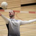 Heimturnier in der AvH-Halle: Wertvoller Test vor dem Saisonstart für die Oberndorfer Faustball-Teams