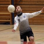 Oberndorfer Faustballer vor dem Rückspiel in Waldrennach: Siegen – oder es gibt ein Endspiel…