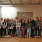 Finissage „1525 – Franken fordert Freiheit*en“: Junge Menschen erheben ihre Stimmen für Demokratie, Frieden und Mitbestimmung