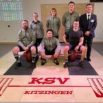 Ohne Punktverlust und mit neuer Saisonbestleistung: AC 82 Schweinfurt II holt erstmals Frankenligatitel