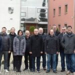 Mit den BürgerInnen im Dialog: Freie Wähler Schonungen mit Info-Ständen in Schonungen und Abersfeld