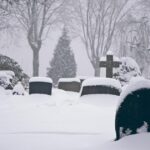 Städtische Friedhöfe bleiben geschlossen, für heute angesetzte Beerdigungen finden jedoch statt