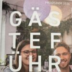 Viele Wege, Stadt und Region zu entdecken: Das Jahresprogramm 2026 für Stadt- und Erlebnisführungen ist erschienen