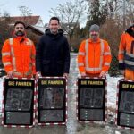 Gochsheim rüstet auf: Neue Geschwindigkeitsanzeigen für mehr Verkehrssicherheit