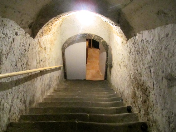 Neue Führung: In der Reihe „EkSPDition“ lädt die Schweinfurter SPD erneut zu einer interessanten Kellerbesichtigung ein