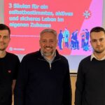 Alexander Geyer startet Veranstaltungsreihe für Senioren & Seniorinnen in Gochsheim