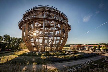 Winterrunde mit Ausblick und Erlebnisfaktor für die ganze Familie: Die perfekte Kombination am Steinberger See