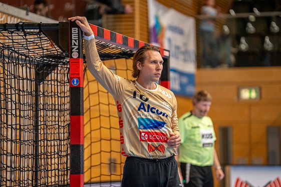 Jan-Steffen Minerva wechselt zum TV Gelnhausen, bleibt dem TV Großwallstadt aber erhalten