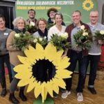 Bezirksparteitag der Grünen Unterfranken in Hammelburg: Politische Klarheit und Aufbruchsstimmung kurz vor Weihnachten