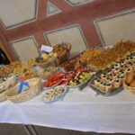 Rückschau, Ausblick und ein opulentes Büffet beim Neujahrsempfang: Vielfältige Vereinsaktivitäten des Historischen Förderkreises