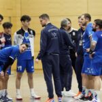 M wie Meisterschaft: Das Doppel gegen die HG Maintal kann den MHV Schweinfurt in die Handball-BOL zurück befördern