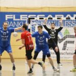 Offensiv-Gala zum Rückrundenstart: MHV Schweinfurt feiert Rekordsieg nach Anlaufschwierigkeiten gegen den FC Bad Brückenau