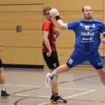 Starker Auswärtssieg im Schlüsselduell: Der MHV Schweinfurt 09 ist weiter klar auf Meisterschaftskurs