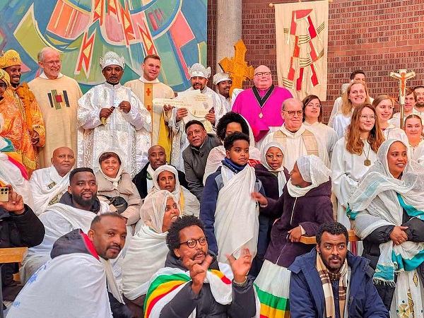 Historischer Schritt im Dürrbachtal: Kuratiekirche im Pastoralen Raum Würzburg Nord-West an äthiopisch-orthodoxe Gemeinde verkauft