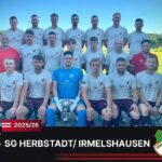 Halbzeit bei der SG Herbstadt/Irmelshausen: „Wir haben sieben verschiedene Torhüter eingesetzt!“