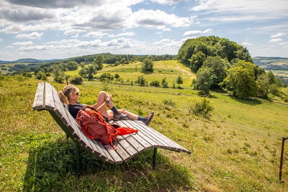 9 Etappen, 3 Wochenenden, 3 Bundesländer: 20 Jahre Der Hochrhöner® – ein Jubiläum zum Mitwandern!