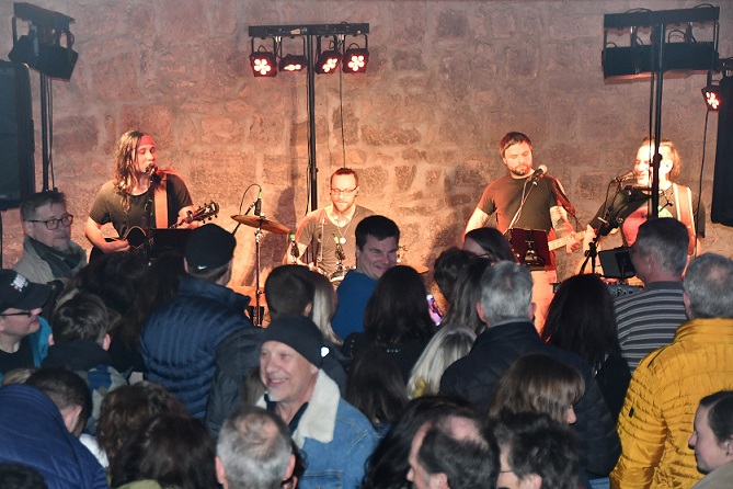Am 14. März findet wieder das Honky Tonk Kneipenfestival in Bad Neustadt statt