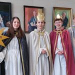 Hesselbacher Sternsinger im Bundeskanzleramt bei Minister Thorsten Frei: „Herzlichen Dank, dass Ihr diesen Dienst tut für andere Kinder auf der Welt“