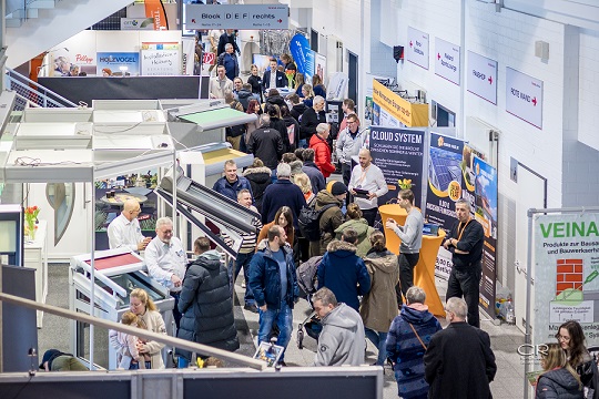 In Bamberg: Die 23. Immobilienmesse Franken mit Sonderthemen wie Modernisieren & Renovieren, In- & Outdoor-Living, Energie oder SmartHome