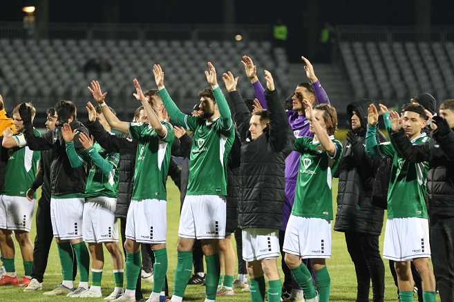 Saisonsieg Nummer drei: Ach, wenn die Schnüdel doch schon ein paar Punkte mehr auf dem Konto hätten…