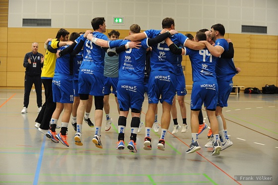 Beim Comeback von Patrick Wilm siegt der MHV auch ohne den angeschlagenen Torjäger Felix Rother