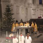 Mutig ins neue Jahr gehen: Bischof Dr. Franz Jung feiert Pontifikalgottesdienst zum Jahresschluss im Kiliansdom