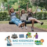 Alles für Kinder, Jugendliche und Familien an einem Ort: Die Stadt Bad Kissingen bündelt für ihr Junges Weltbad Veranstaltungen für junge Menschen