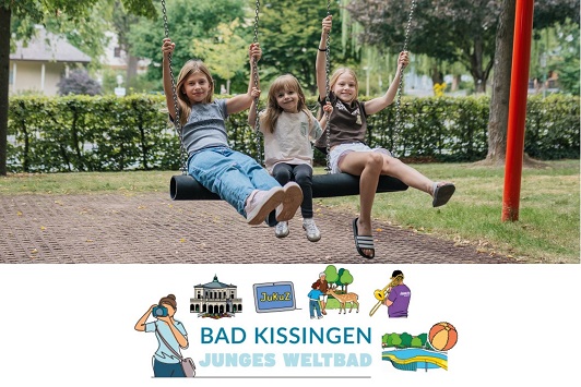 Alles für Kinder, Jugendliche und Familien an einem Ort: Die Stadt Bad Kissingen bündelt für ihr Junges Weltbad Veranstaltungen für junge Menschen