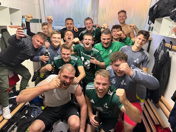 Halbzeit beim TSV Ostheim: „Wir hatten gleich sechs Kreuzbandrisse im letzten Jahr!“