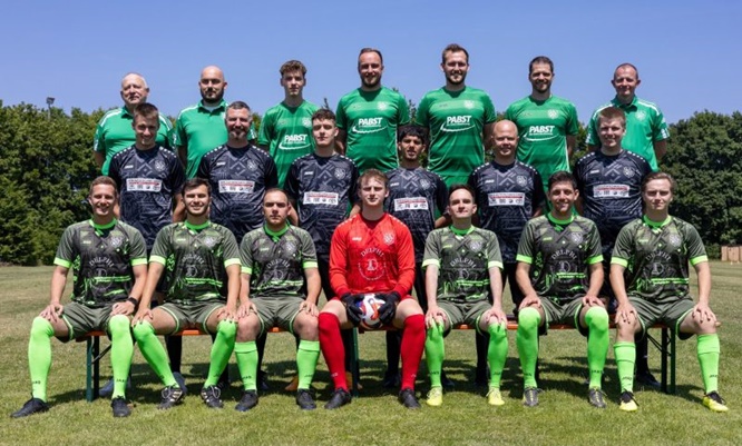 Halbzeit bei der Spvgg Hambach: „Wir können nur über das Team kommen!“